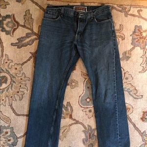 NWOT Men’s Levi’s bootcut jeans